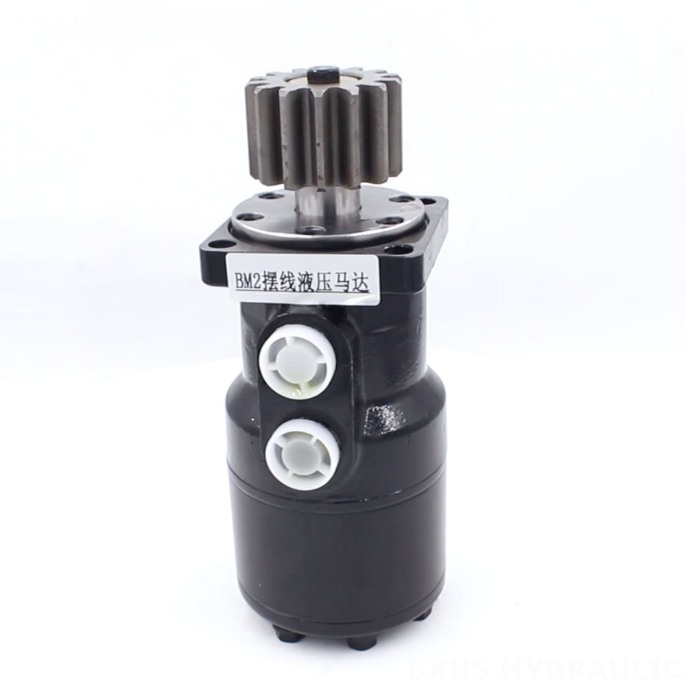 BMR Cycloid Hydraulic Motor 2 63cc/r 53Lpm image